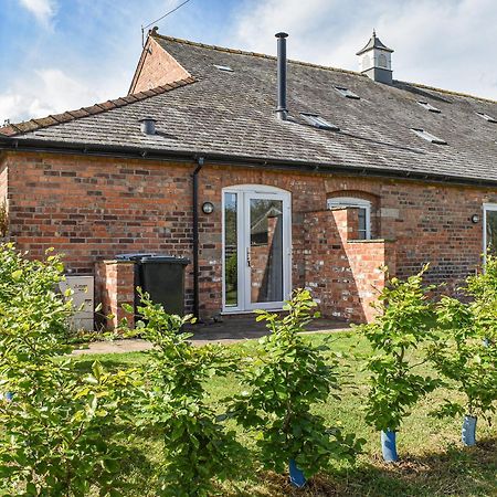 The Dairy At Brook House Farm-Uk40631 Villa Church Minshull Buitenkant foto