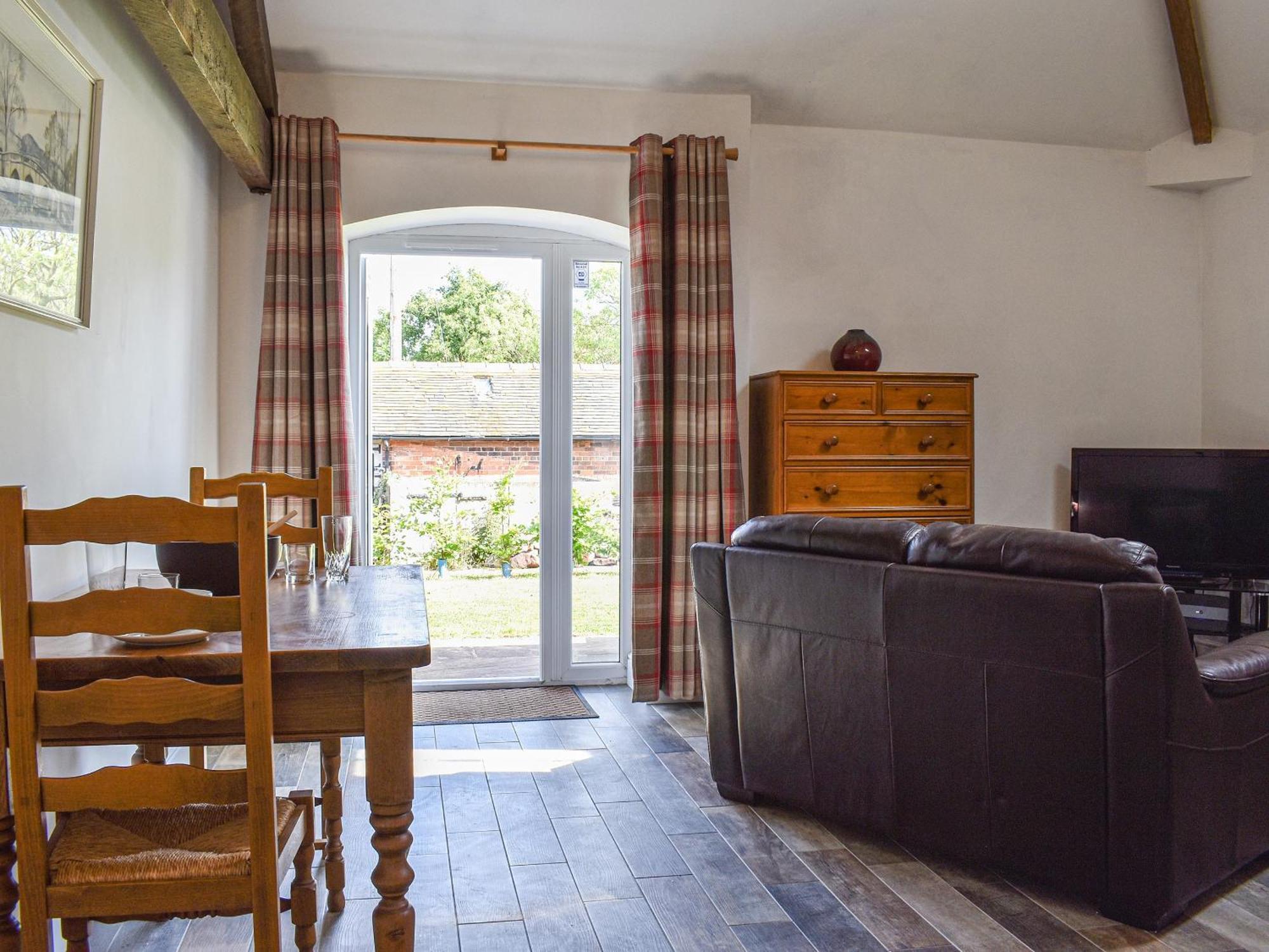 The Dairy At Brook House Farm-Uk40631 Villa Church Minshull Buitenkant foto
